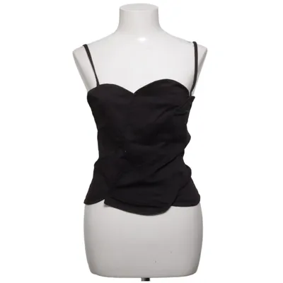 Tanktop (Zwart) van Elaine Hersby