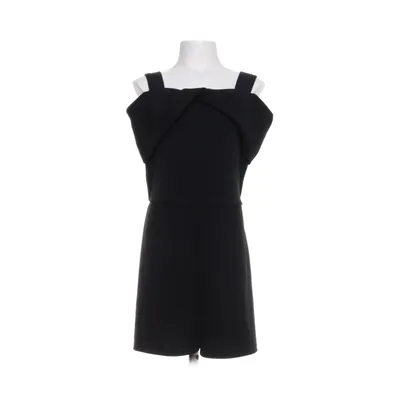 Byxdress (Svart) från River Island Elastan, Polyester