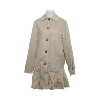Trenchcoat (PLEATED MAC) från Sisters and Seekers Bomull, Polyester