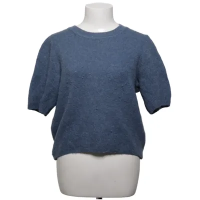 Top (Blue) from Chelsea Acrylic, Alpaca wool, Polyamide