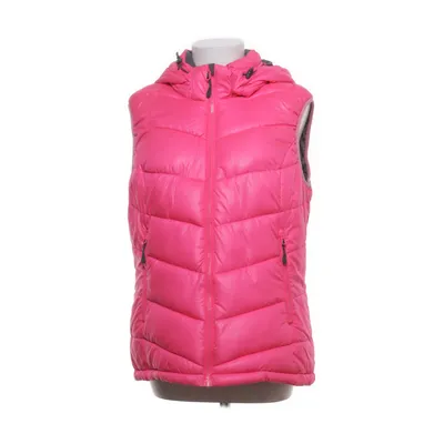 Ytterväst (Rosa, Grå) från H&M Sport Polyester