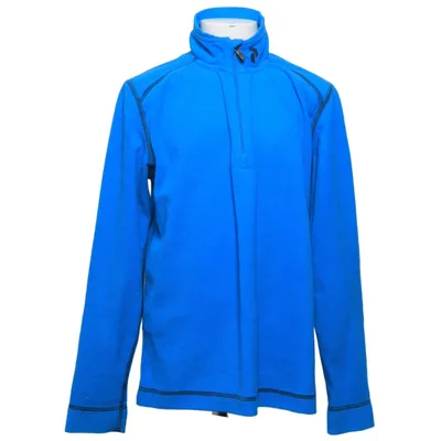 Fleece sweater (Blue) from Peak Performance Junior Polyester