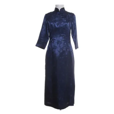Cheongsam (Blauw)