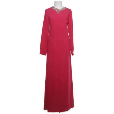 Långklänning (Rosa) från Puane Polyester