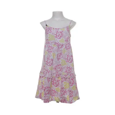 Klänning (Vit, Rosa, Gul) från Kids Bomull