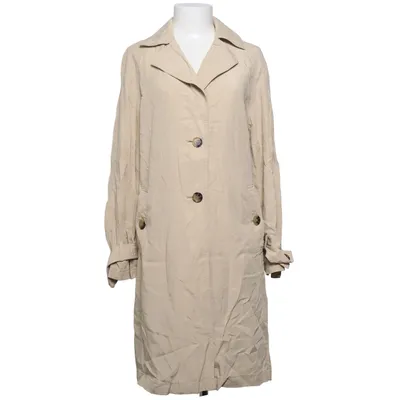 Trenchcoat (Beige) von Canda Premium Leinen, Lyocell
