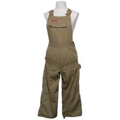 Salopette (Beige) de Stanley Coton, Polyester