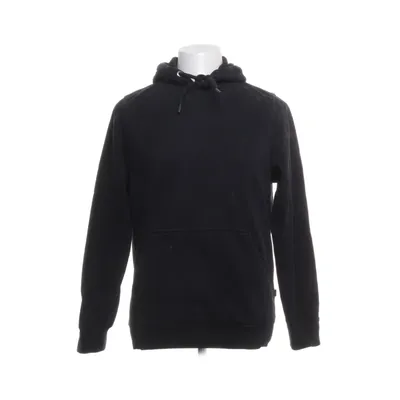 Capuchon sweater (Zwart) van Engelbert Strauss Katoen, Polyester