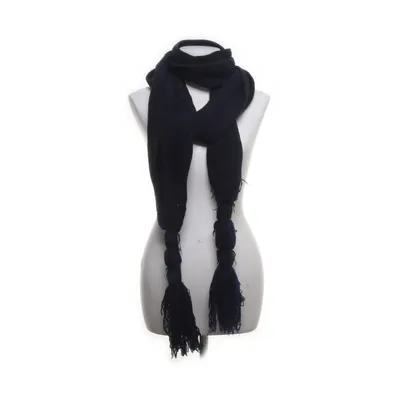 Sjaal (Blauw, Zwart) van Acne Jeans