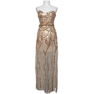 Aftenkjole (Bombshell Long Gown) fra NLY Eve Polyester