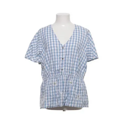 Haut (Bleu, Blanc, Multicolore) de C&A Coton, Polyester