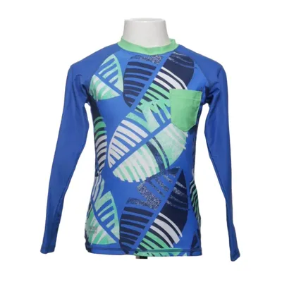 T-shirt de natation (Bleu, Vert, Multicolore) de Reima Sunproof Élasthane, Polyamide