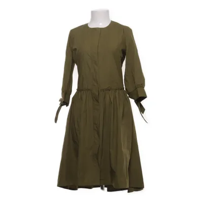 Shirt dress (Beige) from Reken Maar Cotton, Polyester
