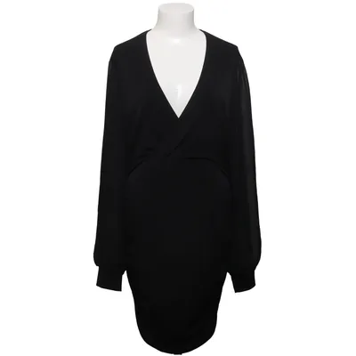 Dress (Chiffon Sleeve Dress) from NLY One Elastane, Polyester