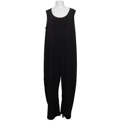 Byxdress (Svart) från Sara Lindholm Elastan, Polyester