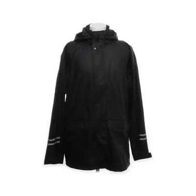 Regnjacka (Svart) från Abeko Polyester, Polyuretan