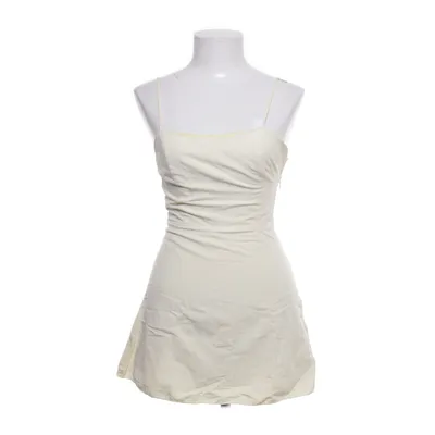 Byxdress (Gul) från Zara Bomull, Linne, Viskos