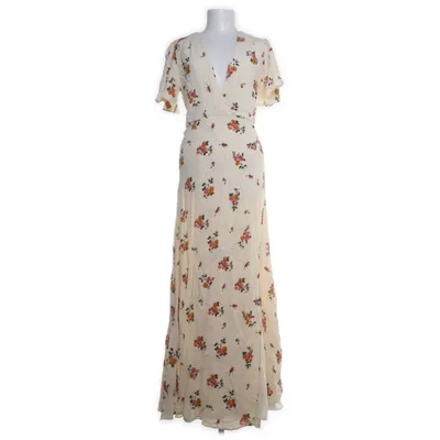 Wrap dress (Beige, Multicolored) from Privacy Please Polyester, Viscose