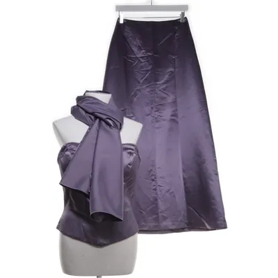 Set (Purple) from Papillion Designs Polyester, Nylon