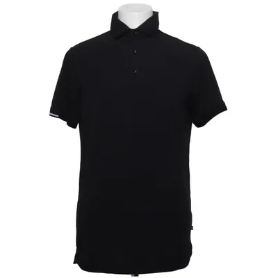 Polo shirt (Gray) from Texstar Bamboo, Elastane, Polyester