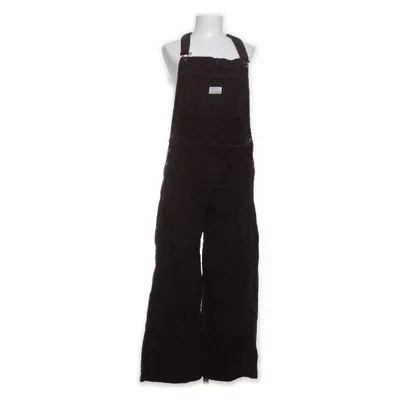 Tuinbroek (Bruin) van Levi Strauss & Co Katoen