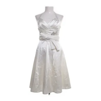 Halterneck dress (White) from Lissa