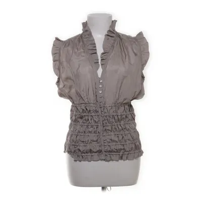 Topp (Grå) från Zara Woman Silke