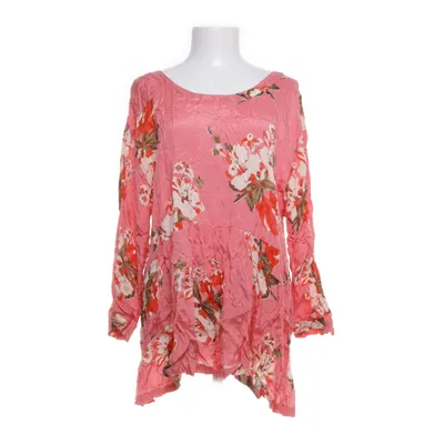 Strikblouse (Roze, Meerkleurig) van Masai Viscose