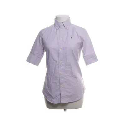 Short sleeve shirt (Purple) from Ralph Lauren Cotton