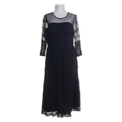 Klänning (Blå) från VILA Clothes Nylon, Polyester