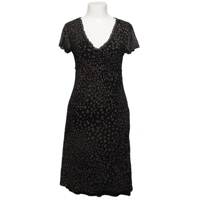 Dress (Black, Beige) from Mexx