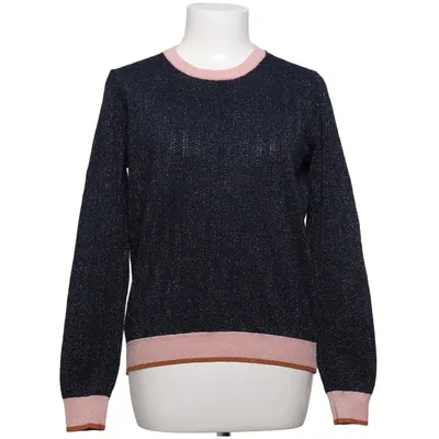 Sweater (Blå, Pink) fra Neo Noir Bomuld, Polyamid, Polyester