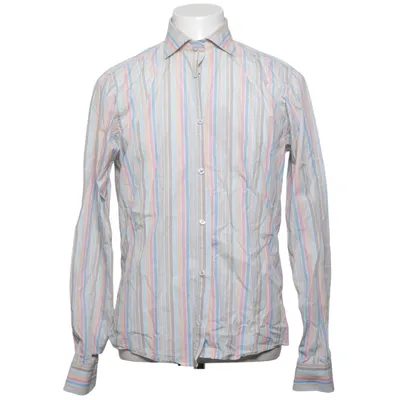 Shirt (Blauw, Roze, Meerkleurig) van Chadburry Katoen
