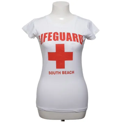T-shirt (Vit, Röd) från Lifeguard