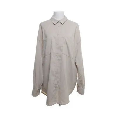 Skjorta (Beige) från Janina Elastan, Polyester