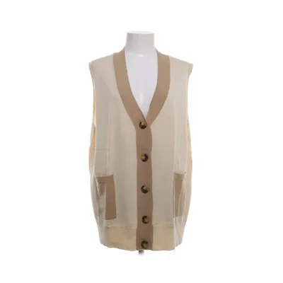 Väst (Beige, Brun) från Catwalk Akryl, Nylon, Ull