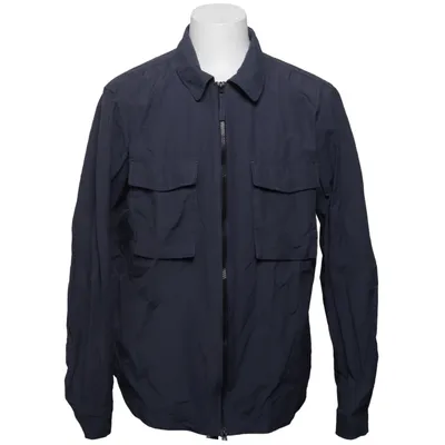 Jacket (Blue) from A Day's March Cotton, Polyamide