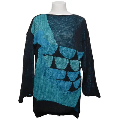 Pull-over (Noir, Bleu, Multicolore) de Umberto Ginocchietti Lin, Viscose