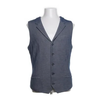 Gilet (Blauw) van Olymp Katoen