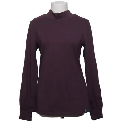 Turtleneck (Purple) from Tranquillo Elastane, Organic cotton