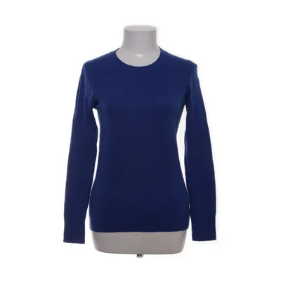 Tröja (Blå) från Banana Republic Kashmir, Merinoull, Nylon, Viskos