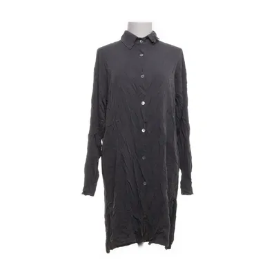 Skjortklänning (Grå) från Youth Viskos