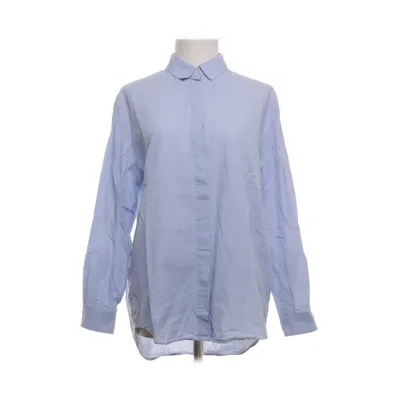 Skjorta (Blå) från Samsøe & Samsøe Bomull