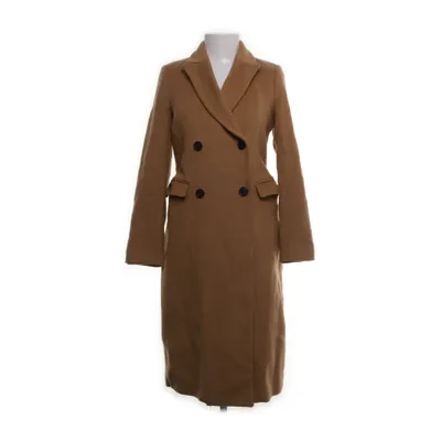 Kappa (Brun) från Massimo Dutti Polyamid, Ull