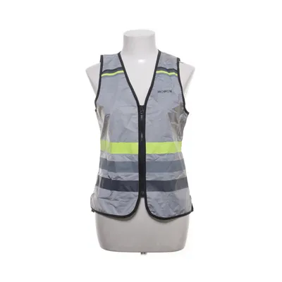 Gilet réfléchissant (Gris, Jaune, Noir) de Wowow Polyester
