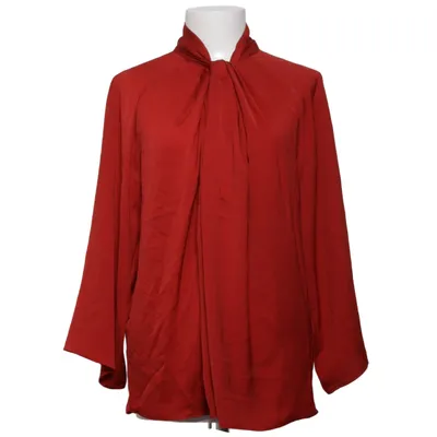 Bluse (Rød) fra InWear Genanvendt polyester