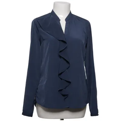 Blouse (Blauw) van STOCKH LM Polyester