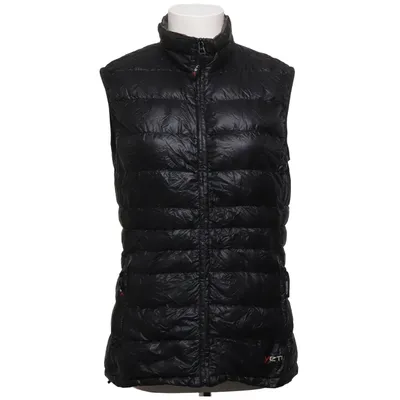 Vest (Black) from Yeti Polyamide