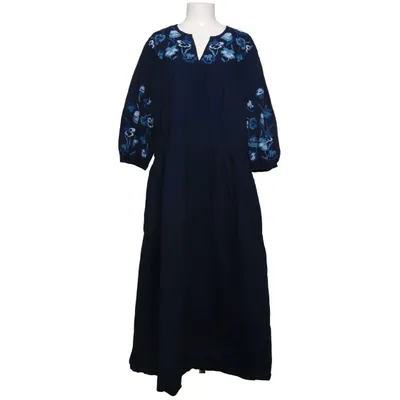 Dress (Blue, Multicolored) from Seasalt Cornwall Organic cotton