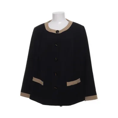 Kavaj (Svart, Beige) från Ann Harvey Elastan, Polyester, Viskos